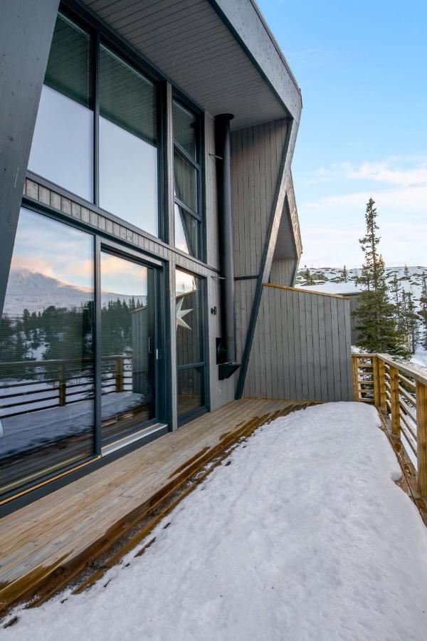 Gaustablikk Hytte - Mountainview Exterior foto